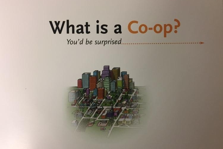 What is a Coop?